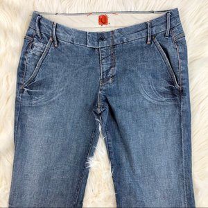 U by Yanuk Wide Leg Jeans